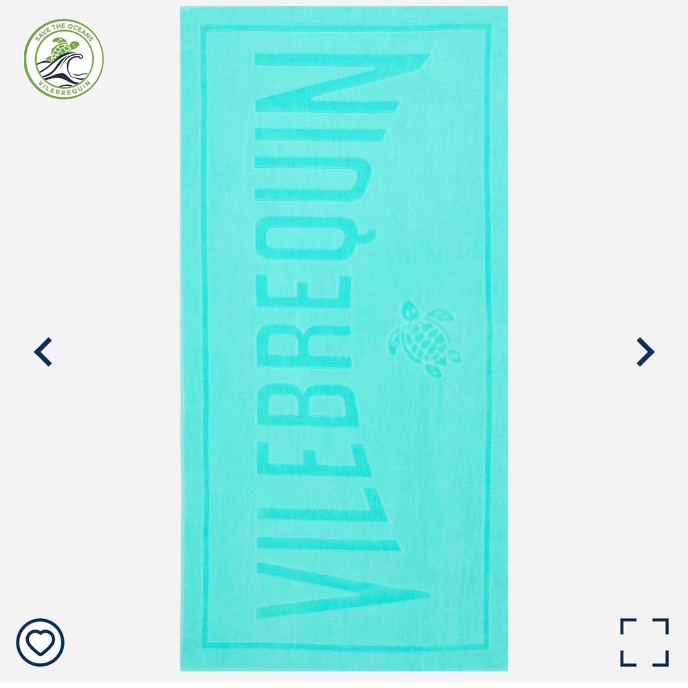Vilebrequin Beach Towel